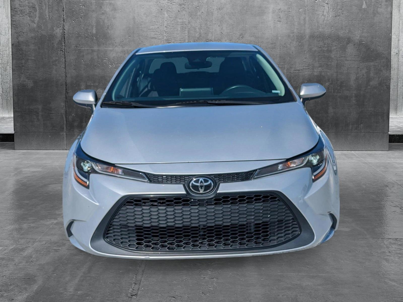 2021 Toyota Corolla Vehicle Photo in Ft. Myers, FL 33907