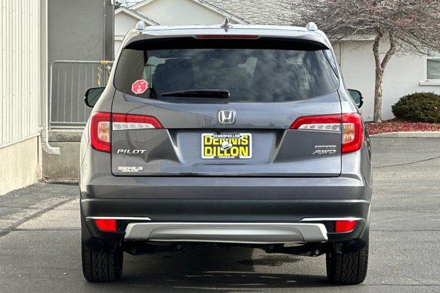 2020 Honda Pilot Vehicle Photo in BOISE, ID 83705-3761