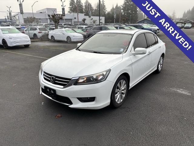 2015 Honda Accord Sedan Vehicle Photo in Puyallup, WA 98371