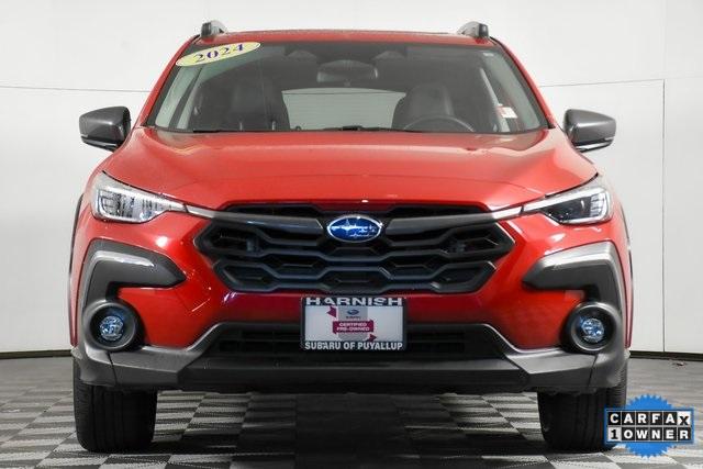 2024 Subaru Crosstrek Vehicle Photo in Puyallup, WA 98371