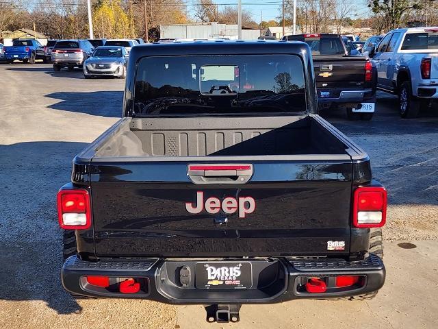 2021 Jeep Gladiator Vehicle Photo in PARIS, TX 75460-2116