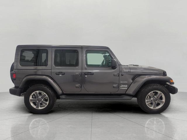 2021 Jeep Wrangler Vehicle Photo in Oshkosh, WI 54901