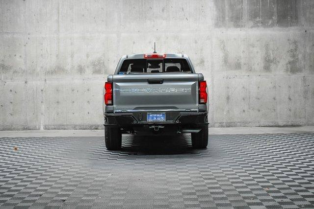 2024 Chevrolet Colorado Vehicle Photo in EVERETT, WA 98203-5662