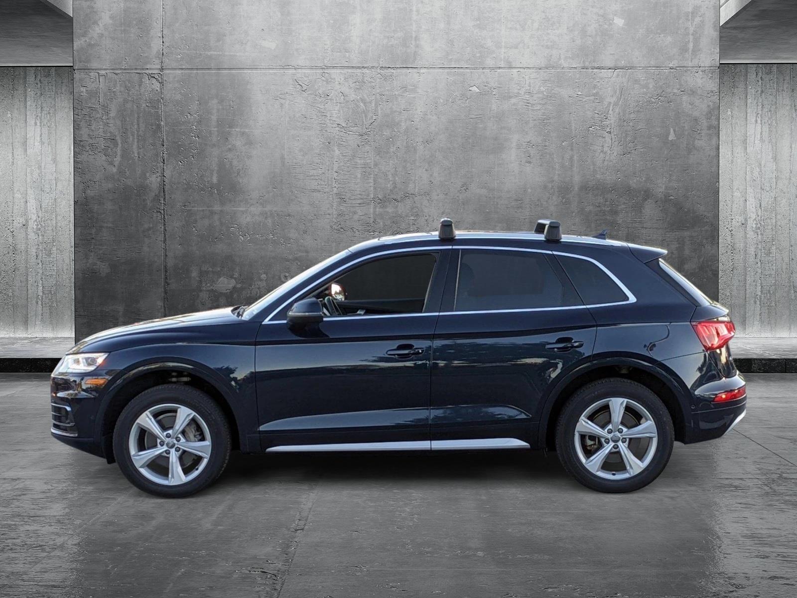 2020 Audi Q5 Vehicle Photo in Orlando, FL 32811