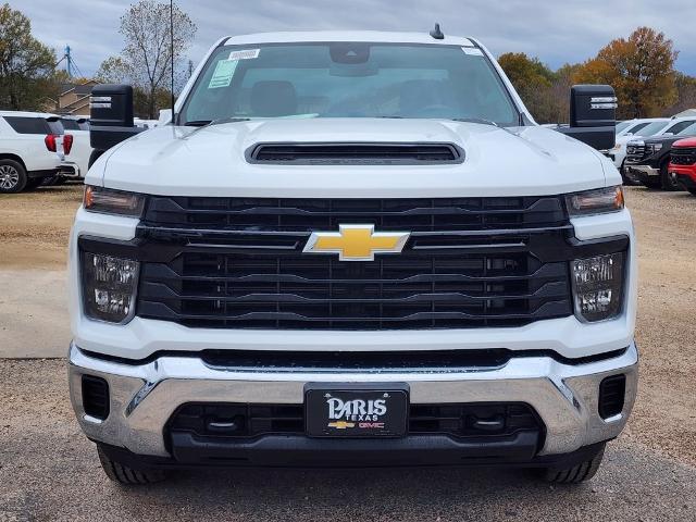 2025 Chevrolet Silverado 2500 HD Vehicle Photo in PARIS, TX 75460-2116