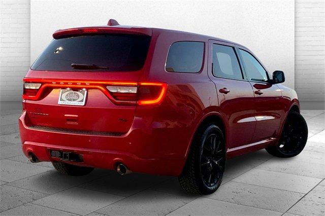 2015 Dodge Durango Vehicle Photo in TOPEKA, KS 66609-0000