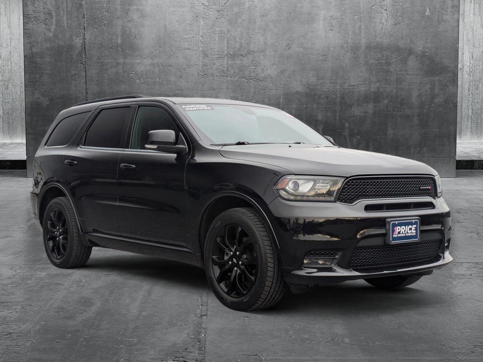 2020 Dodge Durango Vehicle Photo in LAUREL, MD 20707-4697