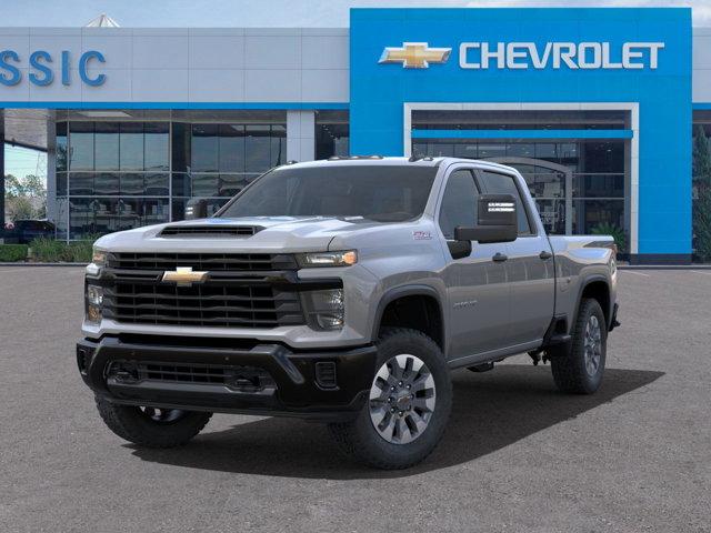 2025 Chevrolet Silverado 2500 HD Vehicle Photo in SUGAR LAND, TX 77478-0000