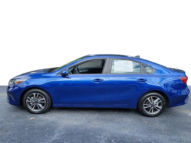 Used 2023 Kia Forte LXS with VIN 3KPF24AD9PE640657 for sale in Pompano Beach, FL