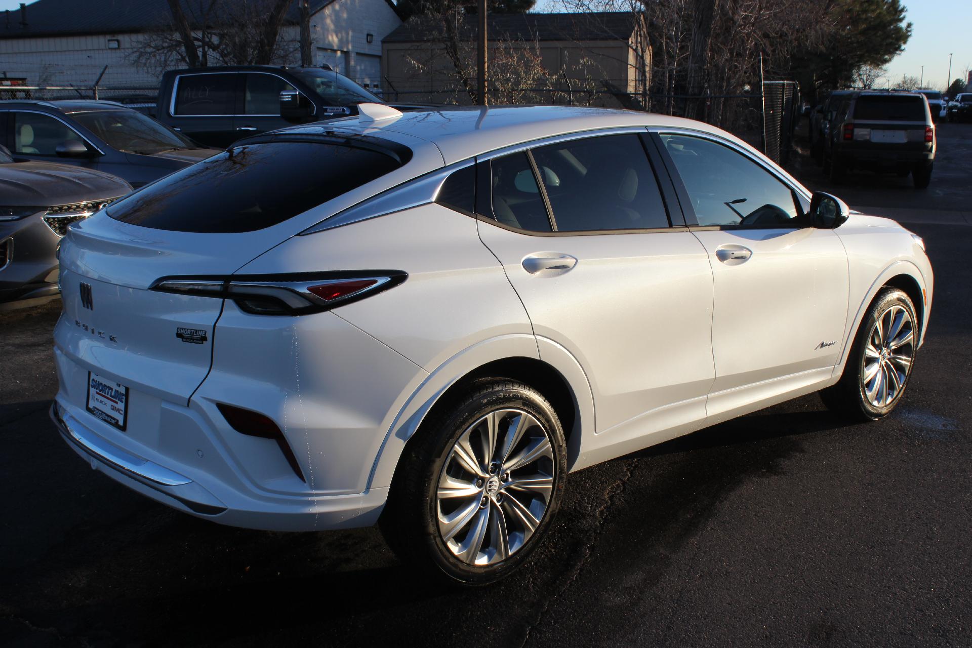 2025 Buick Envista Vehicle Photo in AURORA, CO 80012-4011