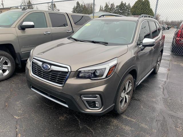 2021 Subaru Forester Vehicle Photo in APPLETON, WI 54914-4656