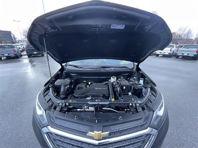 2021 Chevrolet Equinox Vehicle Photo in BENTONVILLE, AR 72712-4322