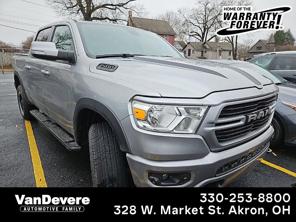 2020 Ram 1500 Vehicle Photo in AKRON, OH 44303-2185