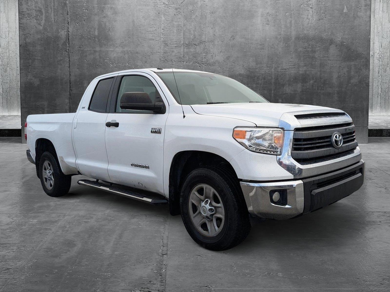 2014 Toyota Tundra 4WD Truck Vehicle Photo in Winter Park, FL 32792