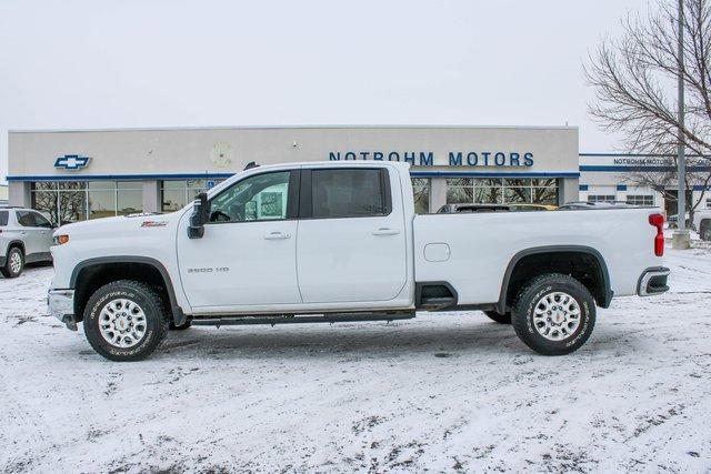 2024 Chevrolet Silverado 3500 HD Vehicle Photo in MILES CITY, MT 59301-5791