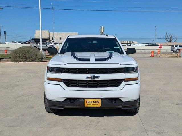 2018 Chevrolet Silverado 1500 Vehicle Photo in SELMA, TX 78154-1460