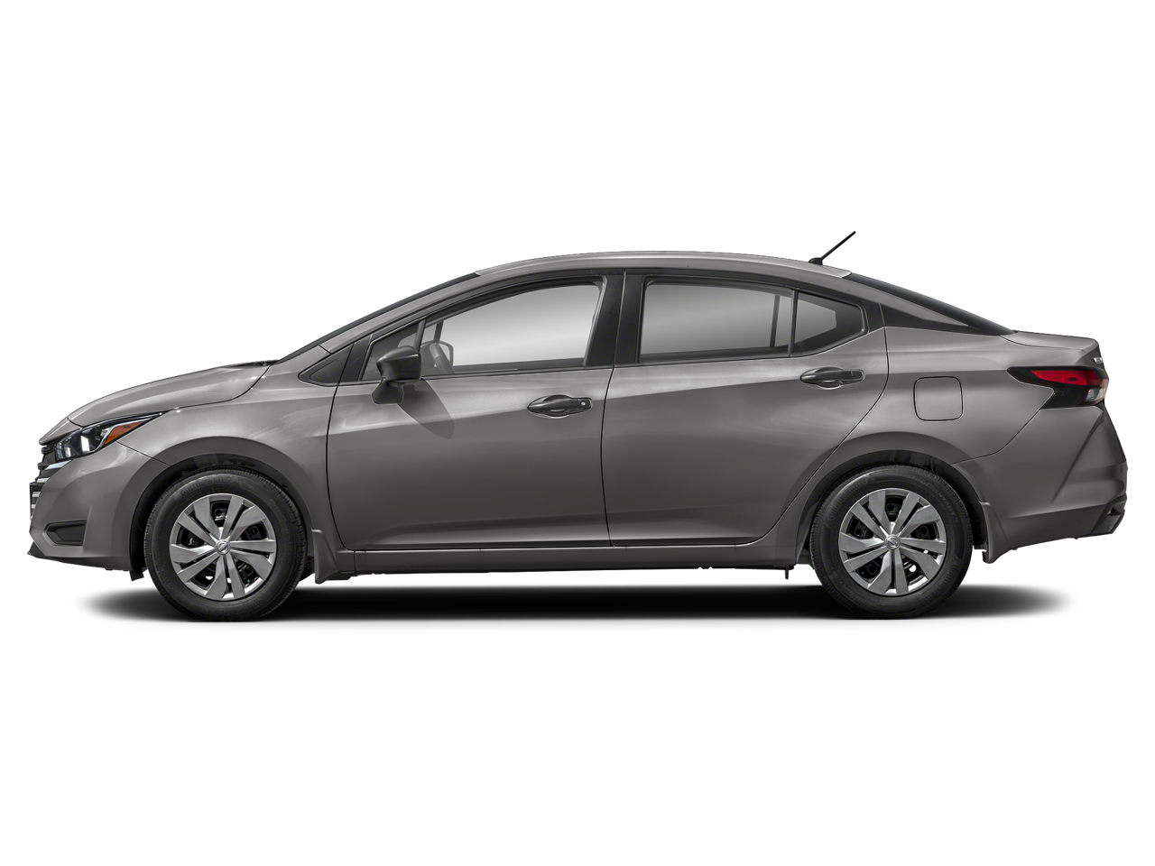 2025 Nissan Versa Vehicle Photo in Tulsa, OK 74129