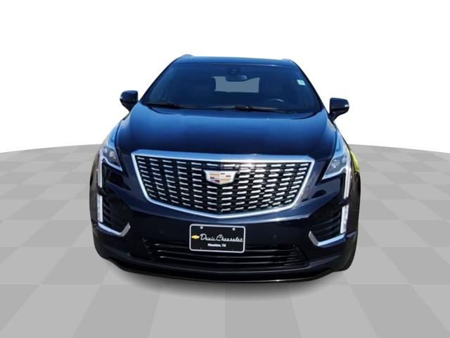 2021 Cadillac XT5 Vehicle Photo in HOUSTON, TX 77054-4802