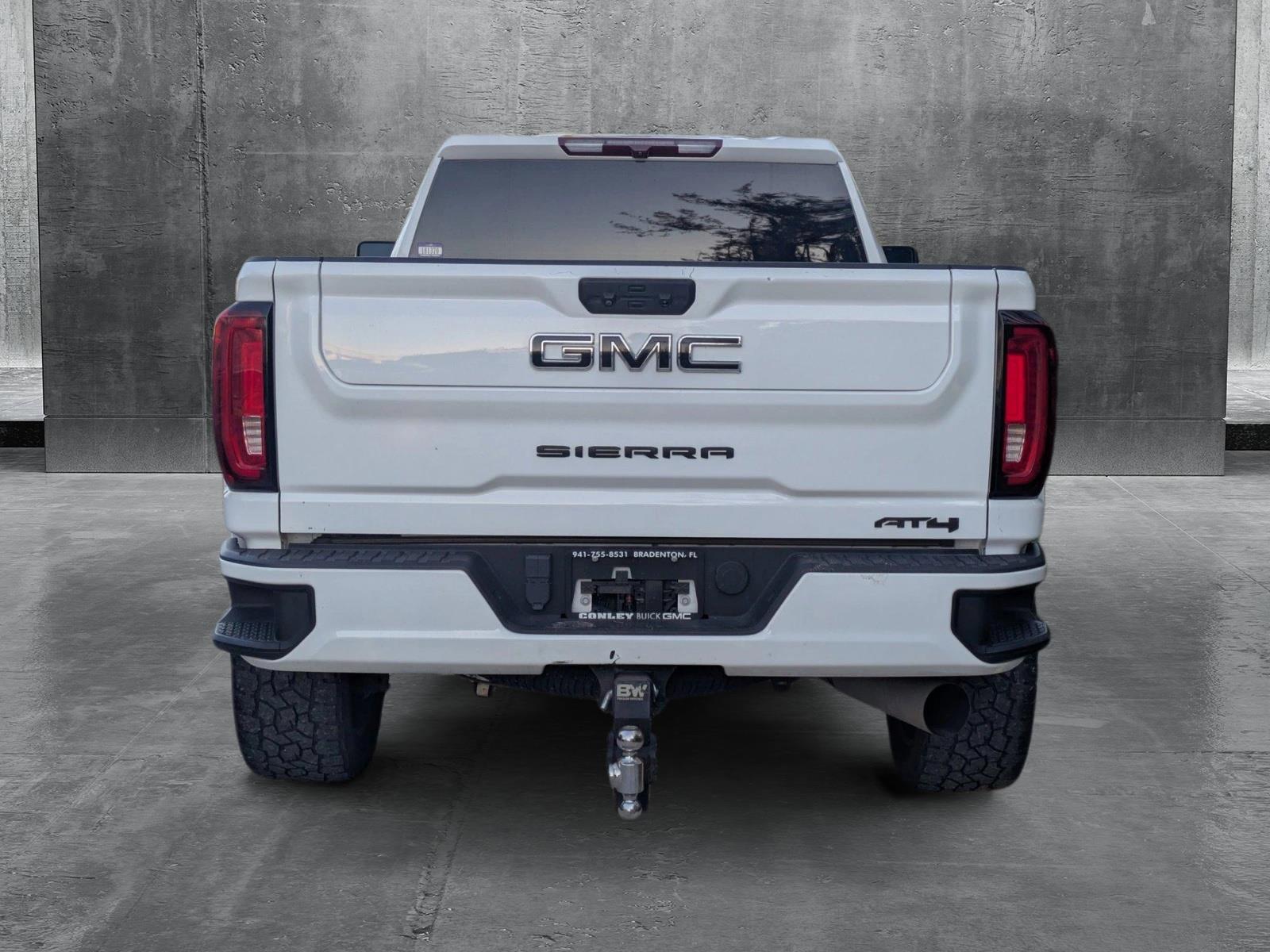 2022 GMC Sierra 2500 HD Vehicle Photo in Bradenton, FL 34207