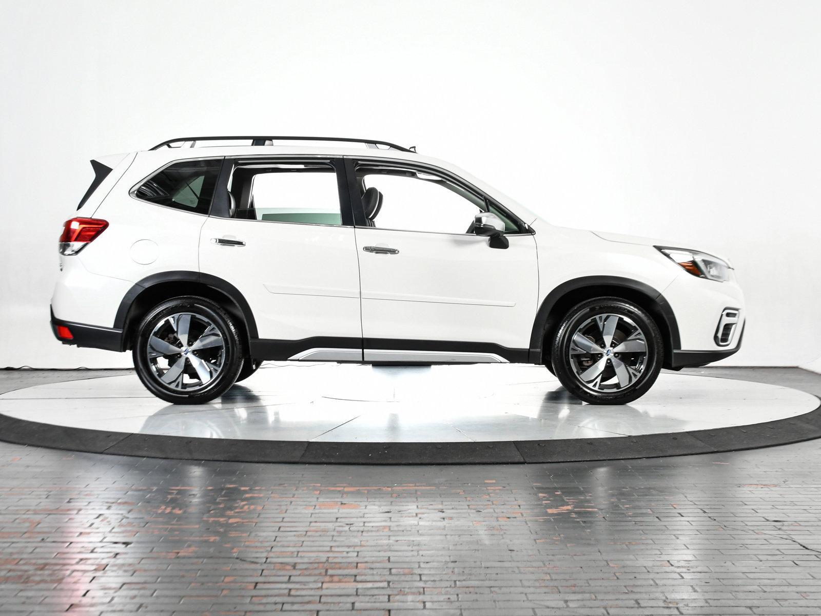 2019 Subaru Forester Vehicle Photo in DALLAS, TX 75235