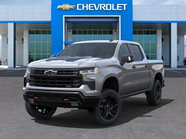 2024 Chevrolet Silverado 1500 Vehicle Photo in SELMA, TX 78154-1460