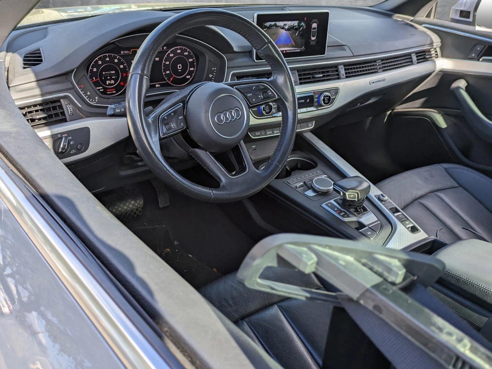 2018 Audi A5 Cabriolet Vehicle Photo in Sanford, FL 32771