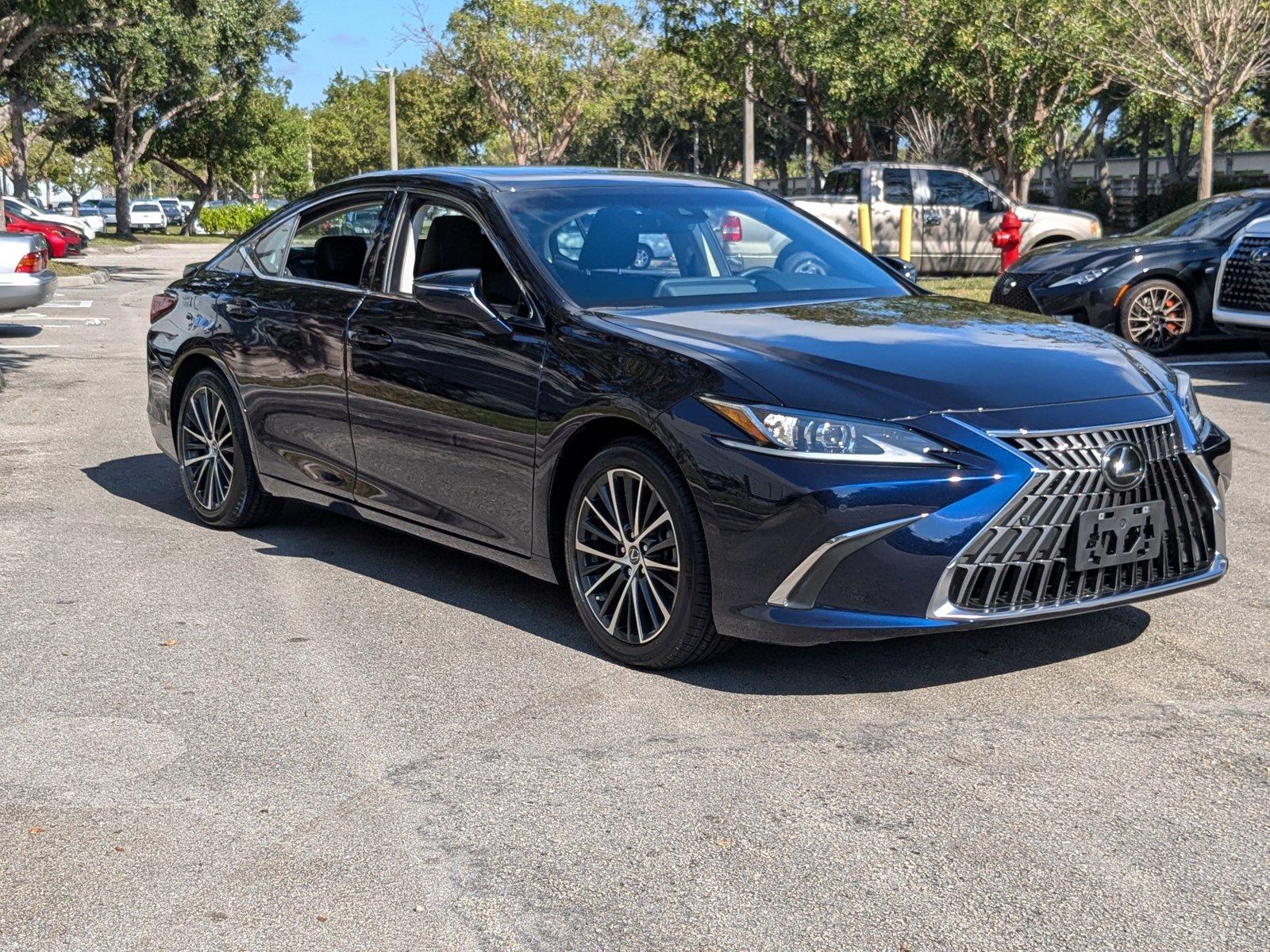 2022 Lexus ES 350 Vehicle Photo in West Palm Beach, FL 33417