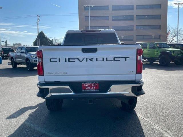 2022 Chevrolet Silverado 3500 HD Vehicle Photo in WEST VALLEY CITY, UT 84120-3202