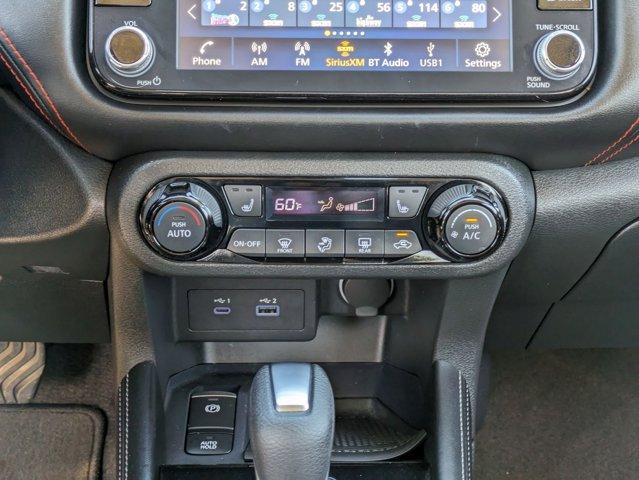 2024 Nissan Kicks Vehicle Photo in San Antonio, TX 78209