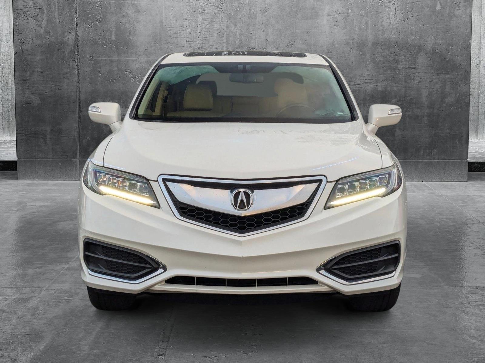 2018 Acura RDX Vehicle Photo in Sanford, FL 32771