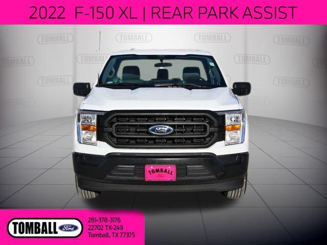 2022 Ford F-150 XL photo 2