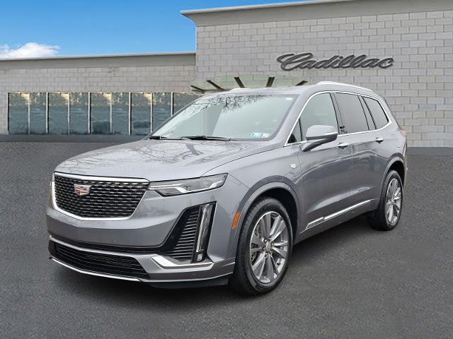 2022 Cadillac XT6 Vehicle Photo in TREVOSE, PA 19053-4984