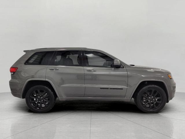 2020 Jeep Grand Cherokee Vehicle Photo in NEENAH, WI 54956-2243