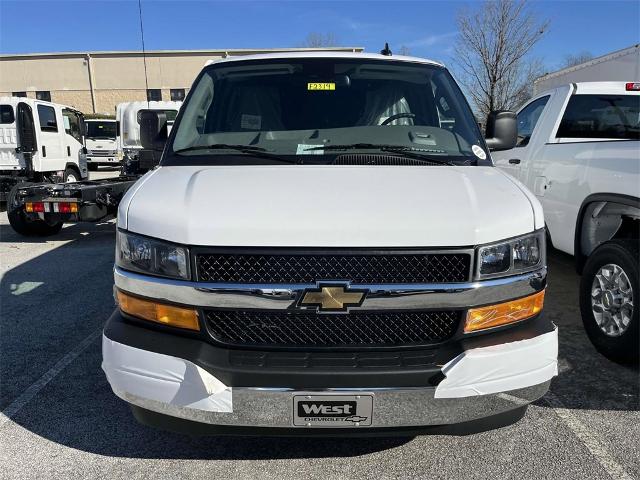 2025 Chevrolet Express Cargo 2500 Vehicle Photo in ALCOA, TN 37701-3235