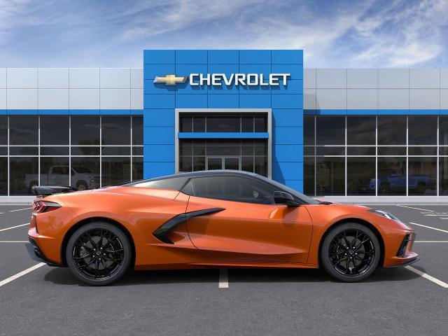 2025 Chevrolet Corvette Stingray Vehicle Photo in HOUSTON, TX 77034-5009