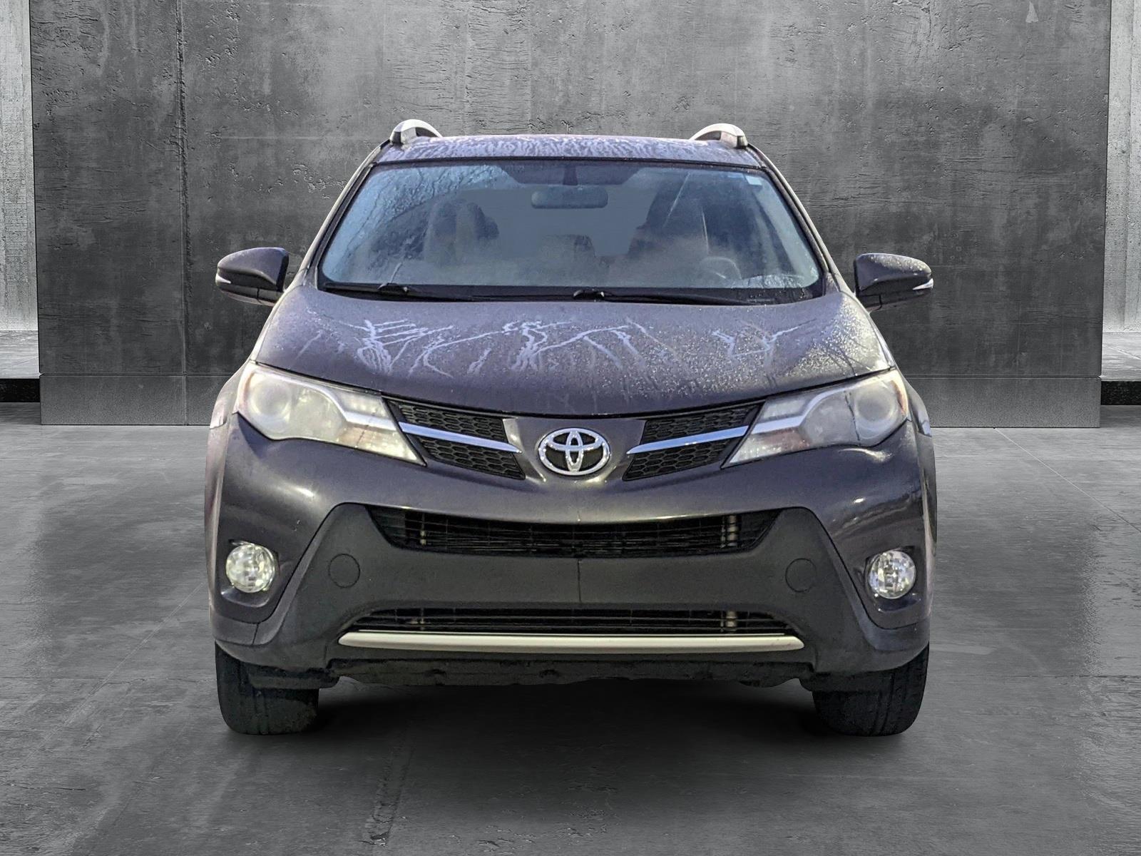 2014 Toyota RAV4 Vehicle Photo in Davie, FL 33331