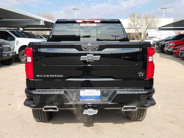 2025 Chevrolet Silverado 1500 Vehicle Photo in ODESSA, TX 79762-8186