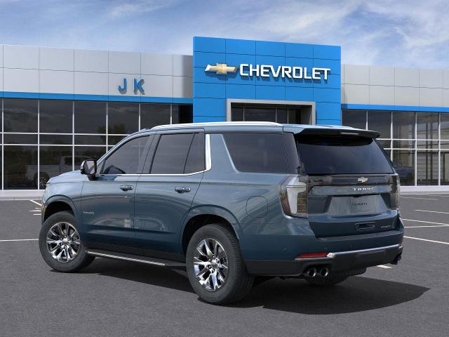 2025 Chevrolet Tahoe Vehicle Photo in NEDERLAND, TX 77627-8017