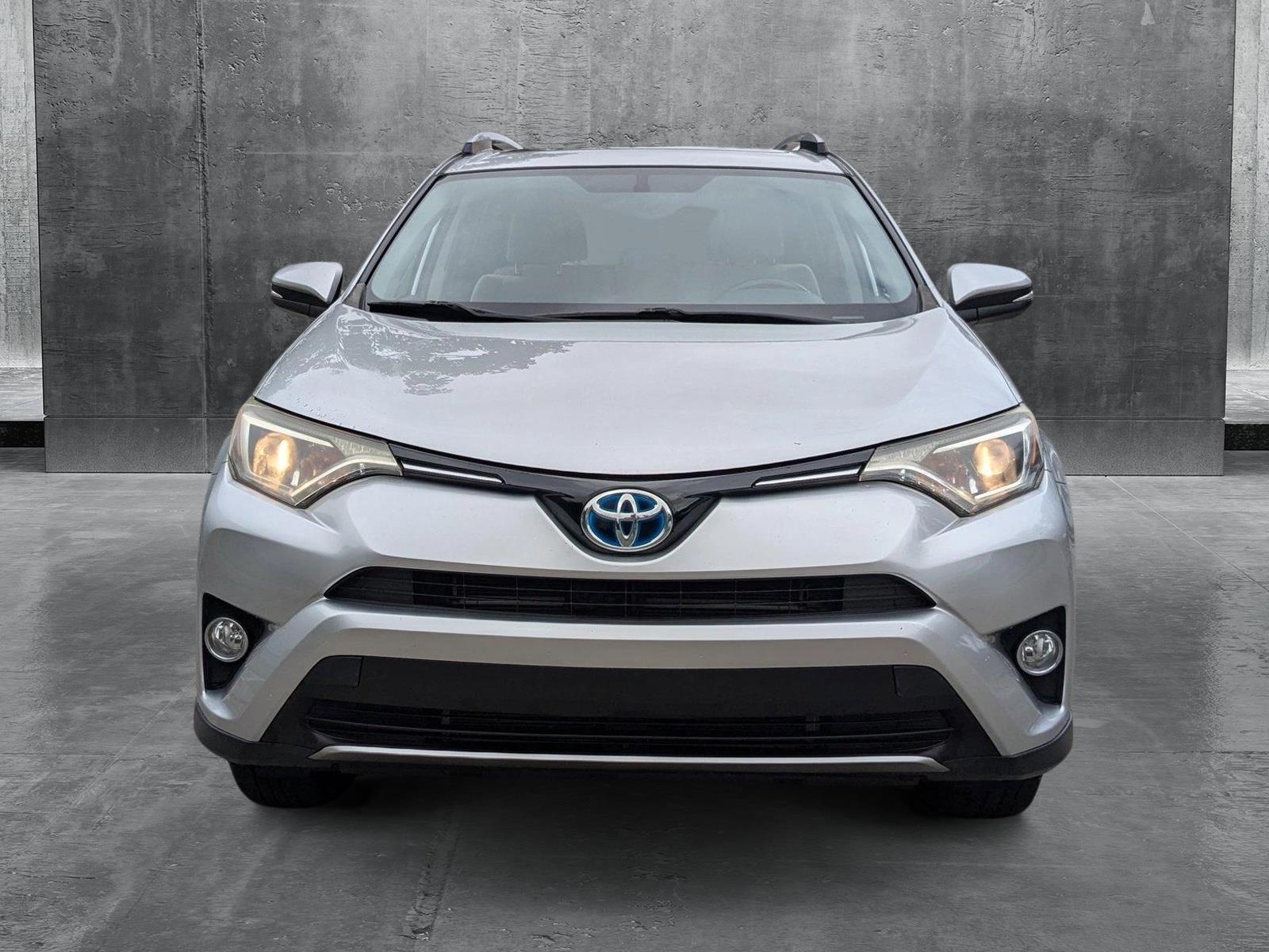 2016 Toyota RAV4 Hybrid Vehicle Photo in Hollywood, FL 33021