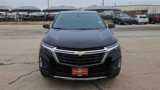 2022 Chevrolet Equinox Vehicle Photo in San Angelo, TX 76901