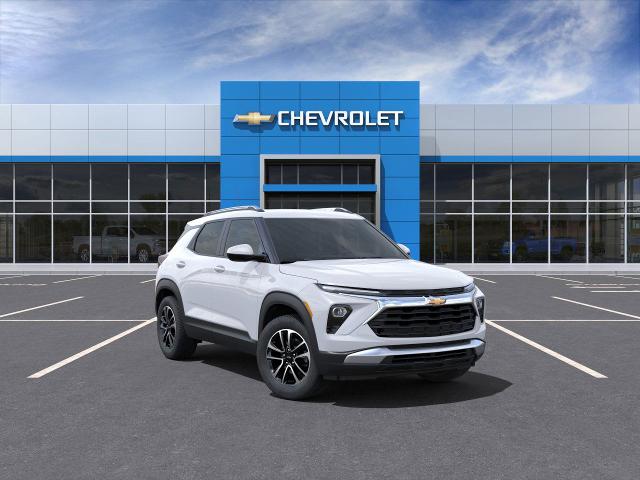 2025 Chevrolet Trailblazer Vehicle Photo in GREENACRES, FL 33463-3207