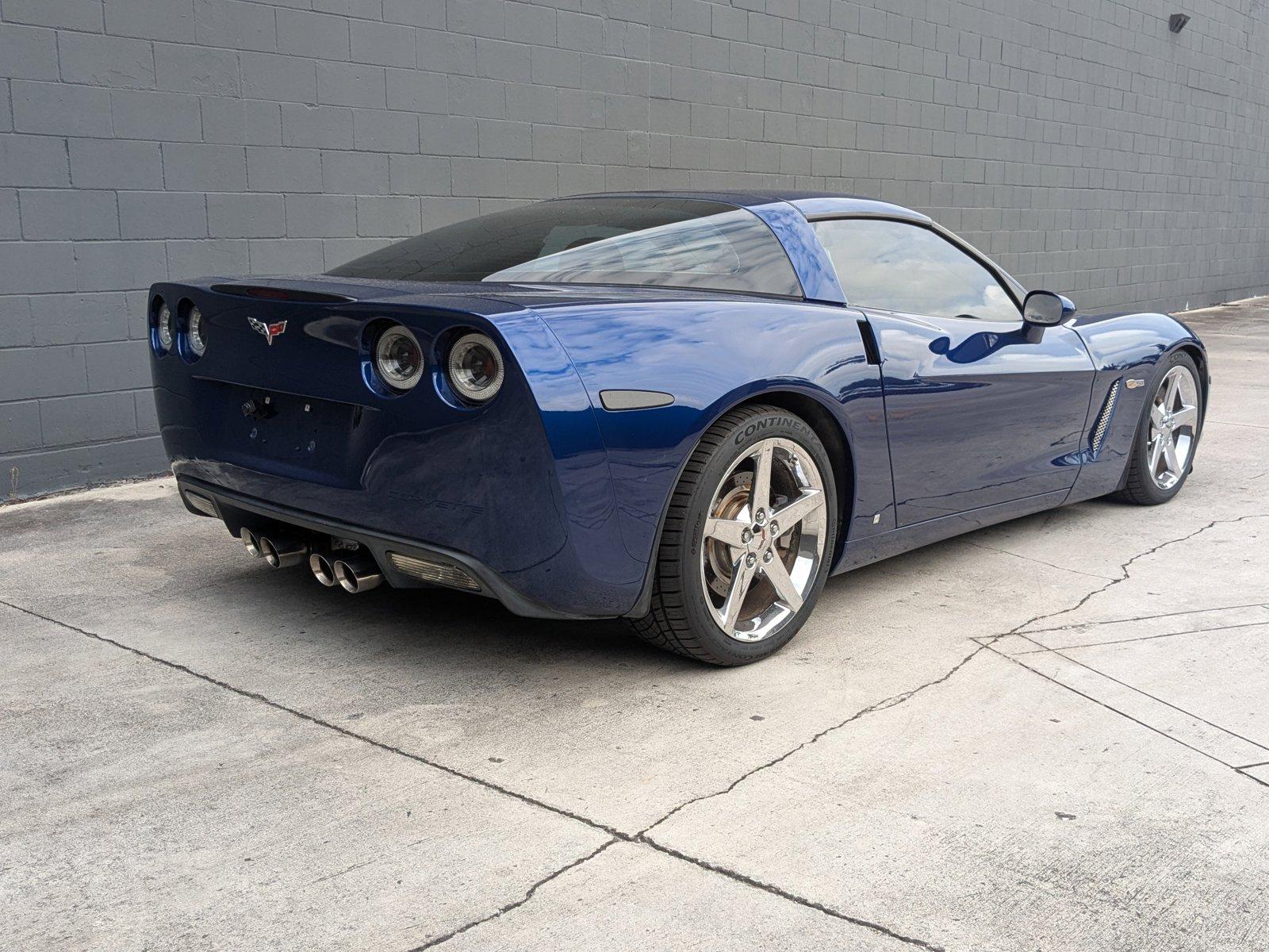 2007 Chevrolet Corvette Vehicle Photo in Pompano Beach, FL 33064