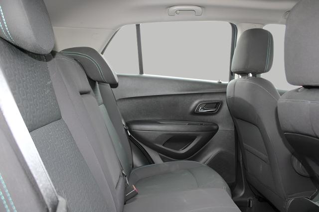 2016 Chevrolet Trax Vehicle Photo in MADISON, WI 53713-3220