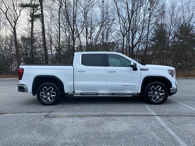 Used 2023 GMC Sierra 1500 SLT with VIN 3GTUUDEL3PG176496 for sale in Ashland, VA