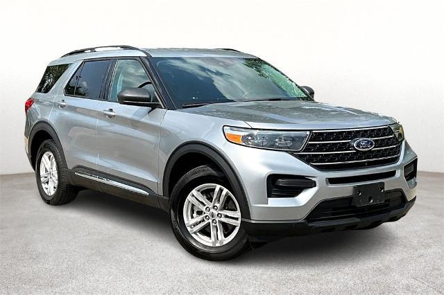 2021 Ford Explorer Vehicle Photo in Tulsa, OK 74145