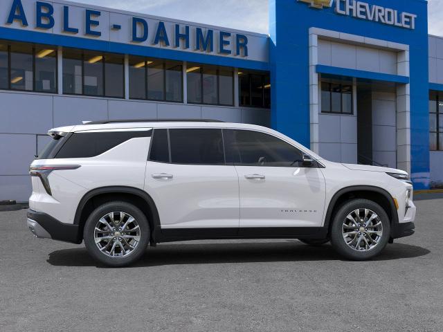 2025 Chevrolet Traverse Vehicle Photo in KANSAS CITY, MO 64114-4502