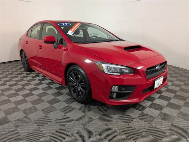 2015 Subaru WRX Vehicle Photo in ENGLEWOOD, CO 80113-6708