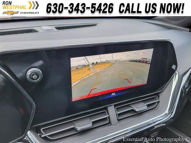 2025 Chevrolet Trax Vehicle Photo in AURORA, IL 60503-9326