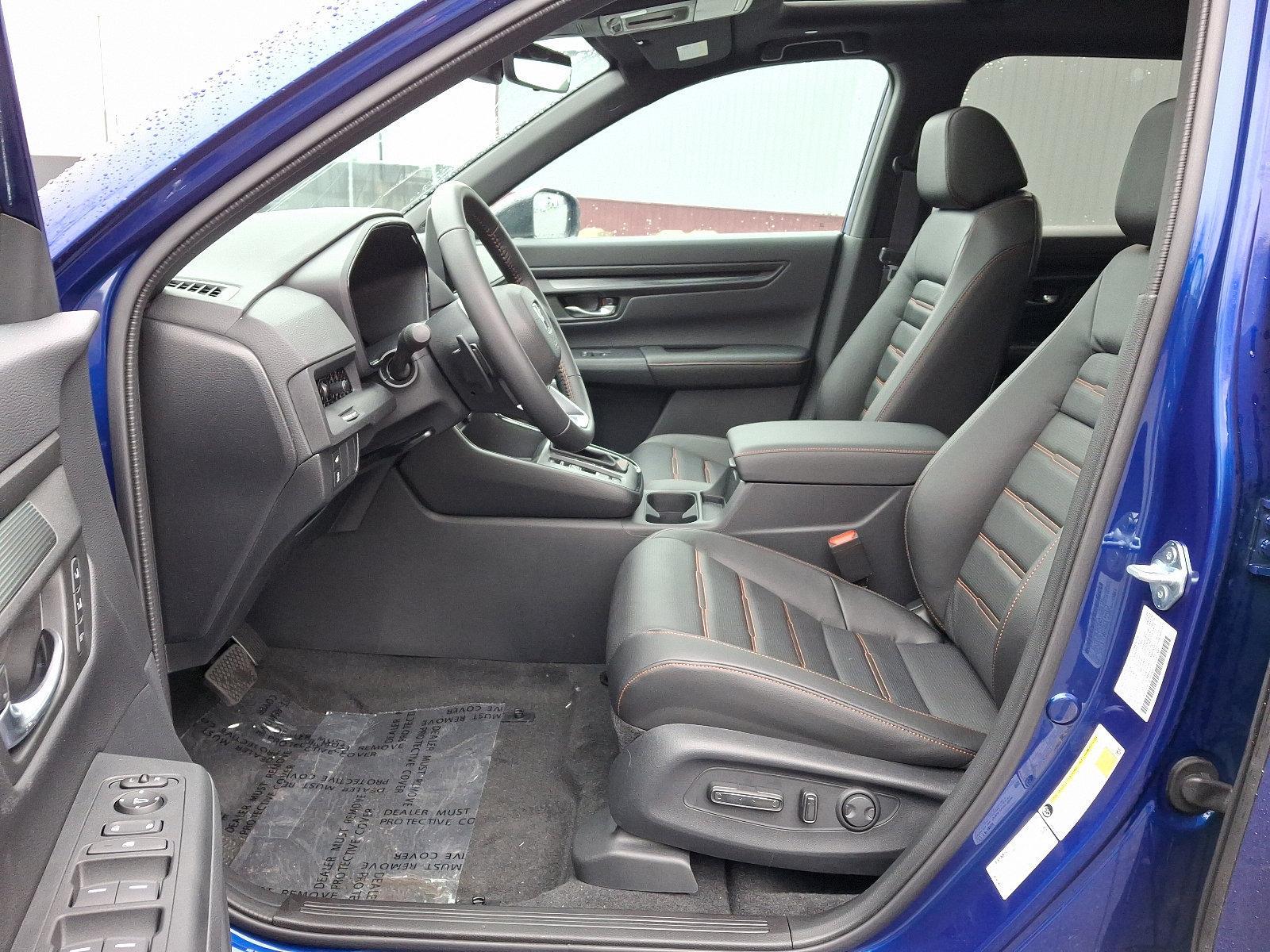 2025 Honda CR-V Hybrid Vehicle Photo in Harrisburg, PA 17111