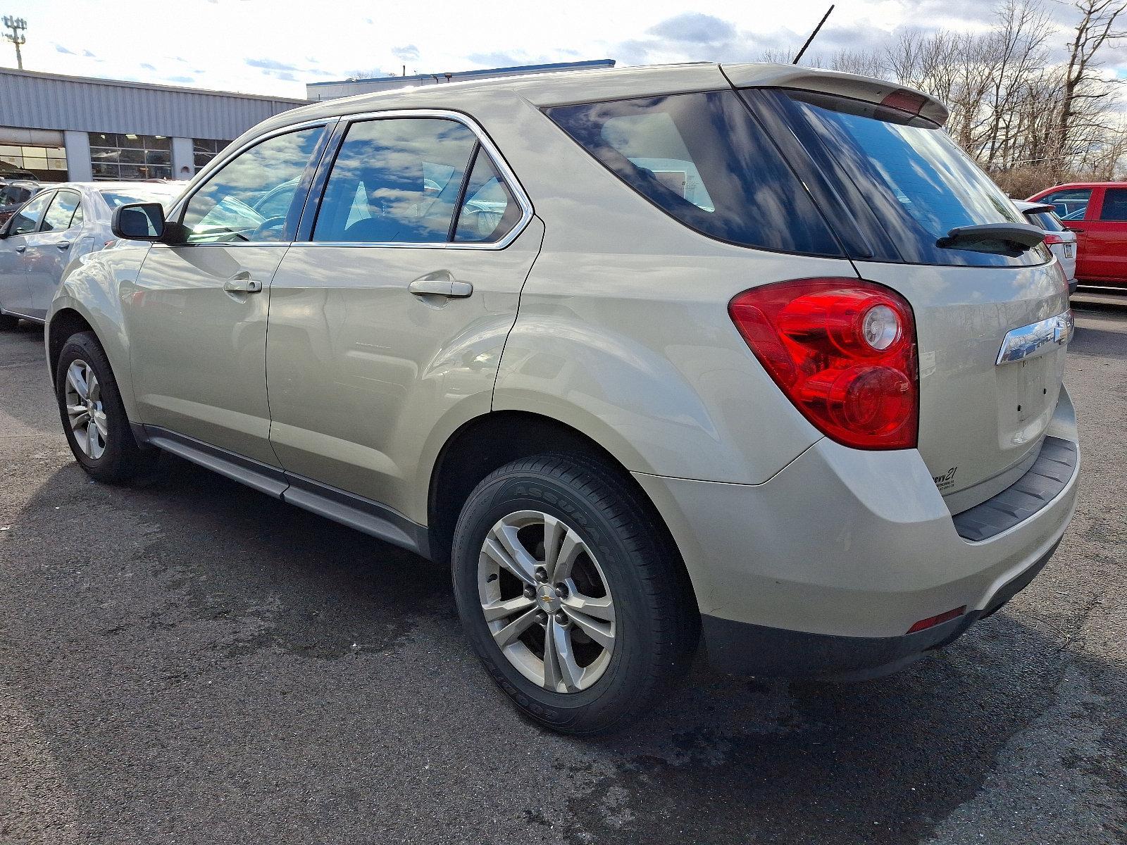 2015 Chevrolet Equinox Vehicle Photo in BETHLEHEM, PA 18017-9401